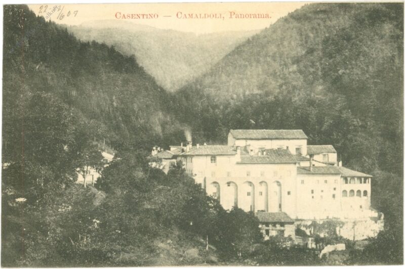 casentino, camaldoli, panorama casentino, camaldoli, panorama