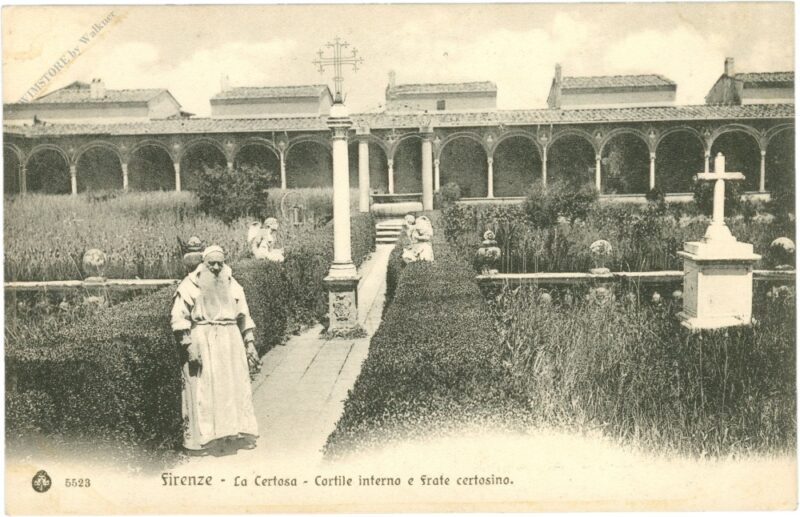 florenz, la certosa florenz, la certosa