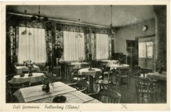 felkenberg, cafe germania