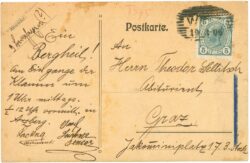 gutenberg, partie aus der raabklamm mit schloss gutenberg