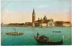 venedig, isola di s. giorgio