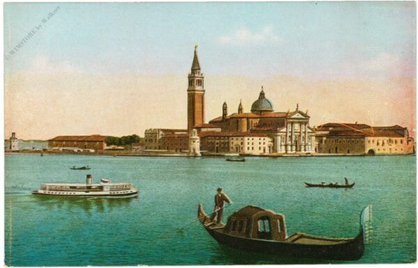 venedig, isola di s. giorgio
