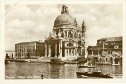 venedig, chiesa della salute
