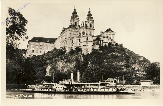 Melk, Stift Melk
