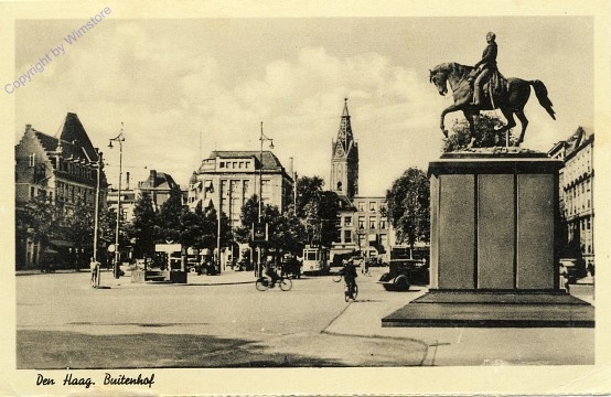 Den Haag, Buitenhof