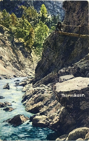 Erlauf, Thormäuer