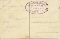 St. Leonhard bei Passeier, Andreas Hofer's Geburtshaus