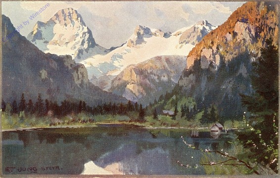 Hinterstoder, Bahnstation Dirnbach-Stoder, Polsterlucke