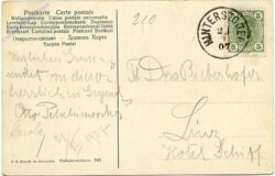 Klaus, gegen Warscheneck