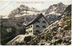 Hinterstoder, Schutzhaus am Großen Priel