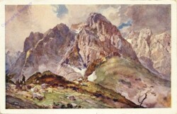 Scheffau, Hintersteinersee mit Treffauer