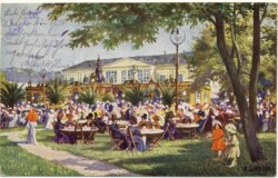 Wien 12, Wallner's Meierei "Tivoli" bei Schönbrunn