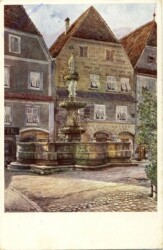 Steyr, Stadtbrunnen