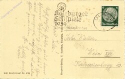 Salzburg, vom Kapuzinerberg mit Hohen Göll