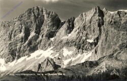Ramsau, Dachsteinsüdwandhütte