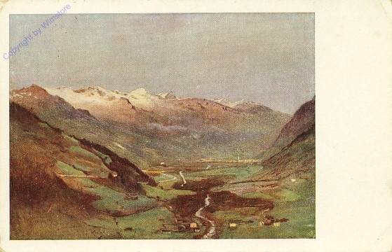 Bad Gastein, Gasteinertal