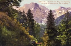 Klaus, Pyhrnbahn, Ausblick vom Ring bei Steyerling