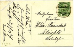 Wien 13, Blick Richtung Gloriette