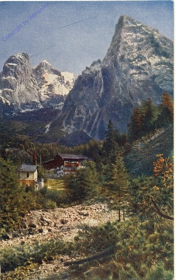 Kufstein, Hinterbärenbad