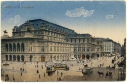 Wien 1, K.k. Hofoper