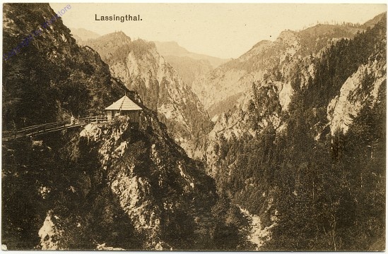 Lassing, Lassingthal
