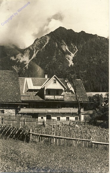 ak100178 Ramsau, Pension Kielhuber