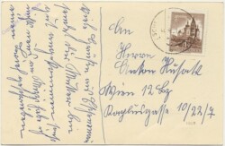 ak100433b Eschenau, Ortsansicht