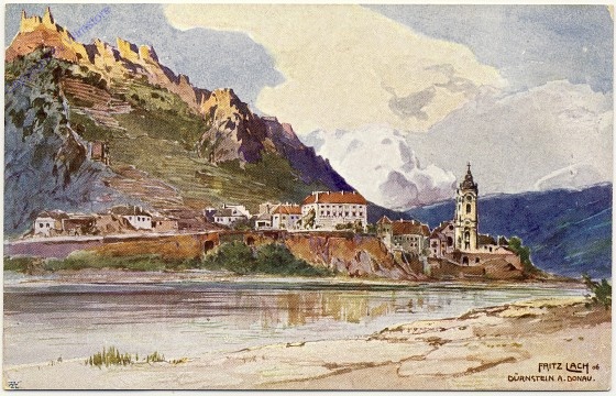 Dürnstein, Ansicht