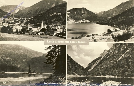 Lunz am See, Multiansicht