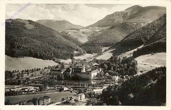 Lilienfeld, Ortsansicht