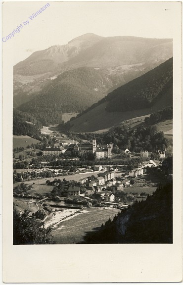 Lilienfeld, Ortsansicht