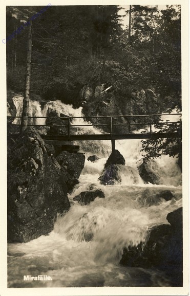 Myrafälle (Mirafälle)