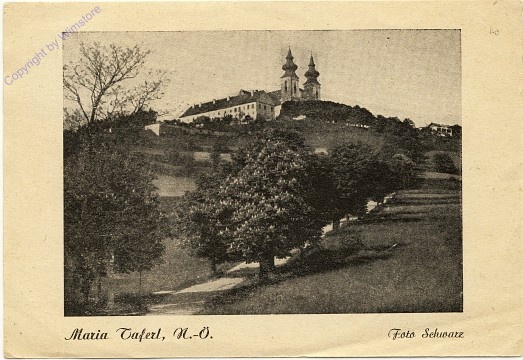 Maria Taferl, Wallfahrtsbasilika