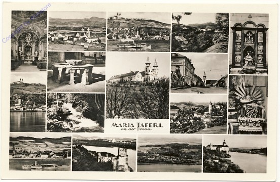 Maria Taferl, Multiansicht