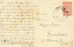 Lunz am See, Prinz Heinrich-Fall