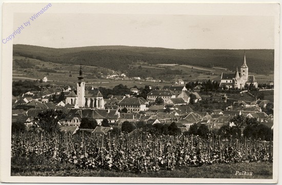 ak100592 Pulkau, Ortsansicht