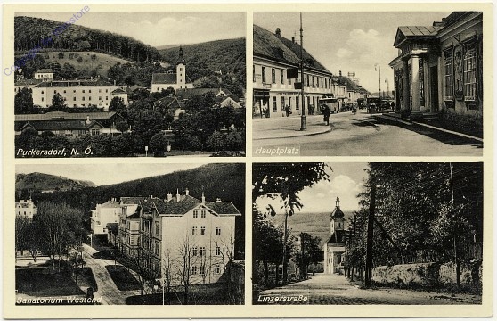 Purkersdorf, Multiansicht