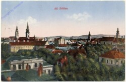 St. Pölten, Ortsansicht