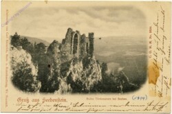 Seebenstein, Türkensturz bei Seeben