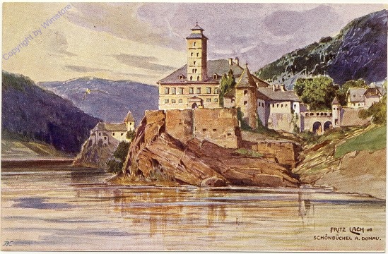 ak100671 Schönbühel, Schloss