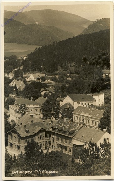 ak100705 Weissenbach a.d. Triesting, Triestingheim