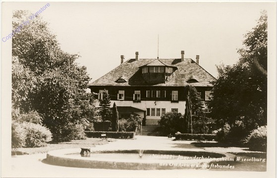 Wieselburg, Jugenderholungsheim
