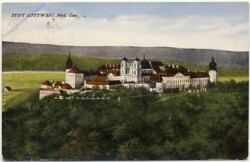 Göttweig, Benediktinerstift