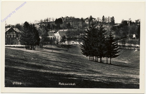 ak100783 Rekawinkel, Ortsansicht