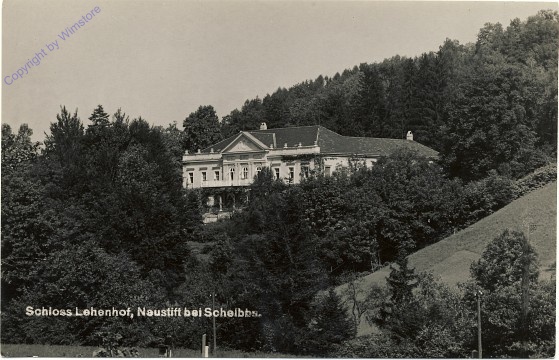 Neustift bei Scheibbs, Schloss Lehenhof