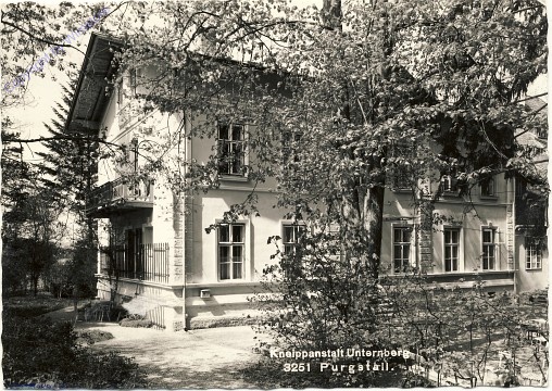Purgstall, Kneippanstalt Unternberg