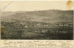 Oberndorf an der Melk, Panorama