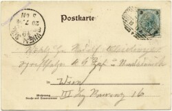 St. Pölten, Rathausplatz mit Kirche