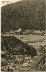 Schottwien, und Maria Schutz, Ortsansicht