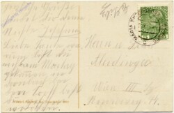 Maria Enzersdorf, Ort, Doppelansicht